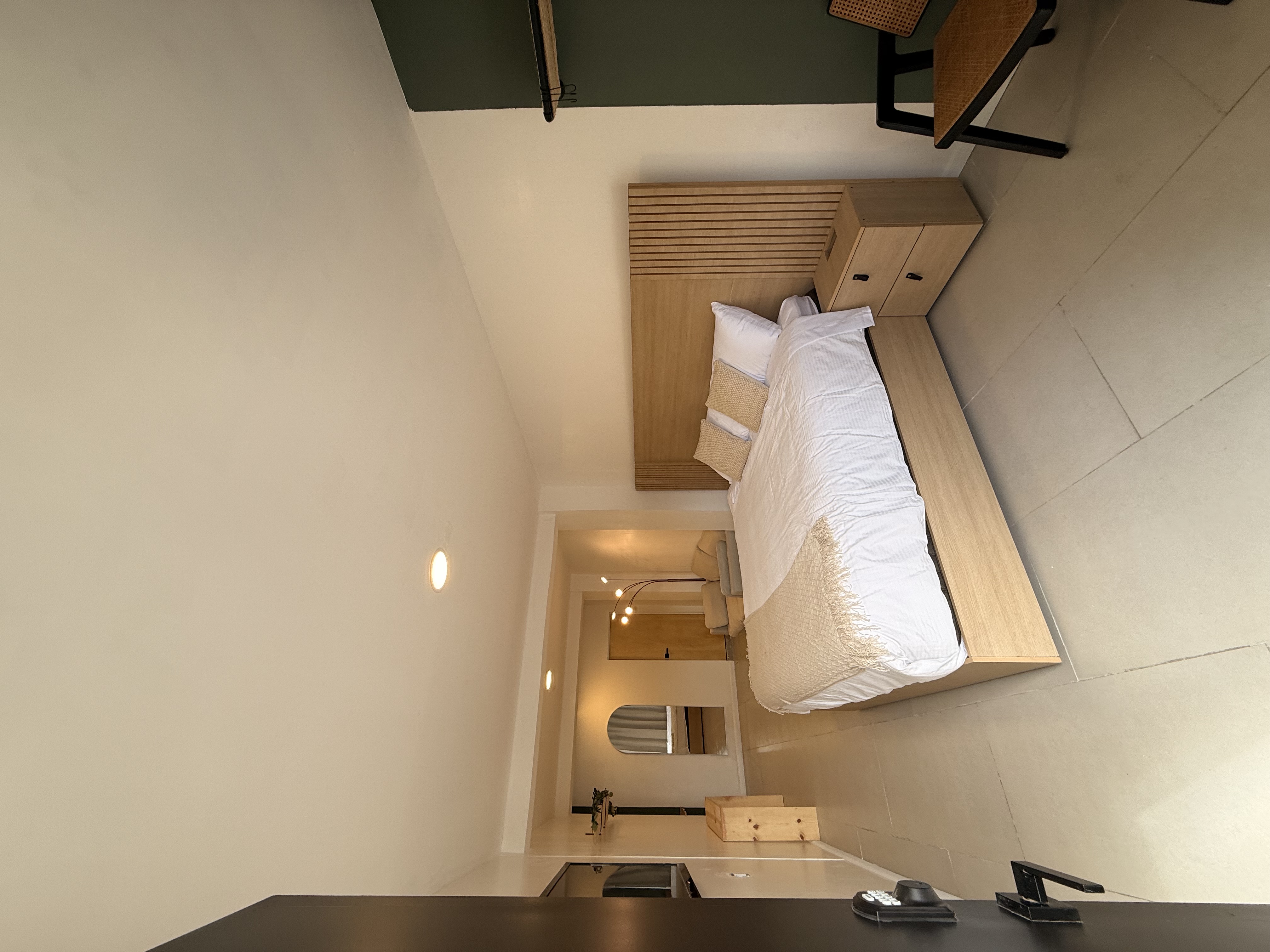 RA Suites habitación